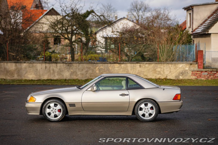 Mercedes-Benz SL R129 SL 500 1992
