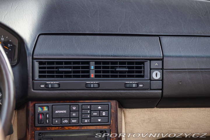 Mercedes-Benz SL R129 SL 500 1992