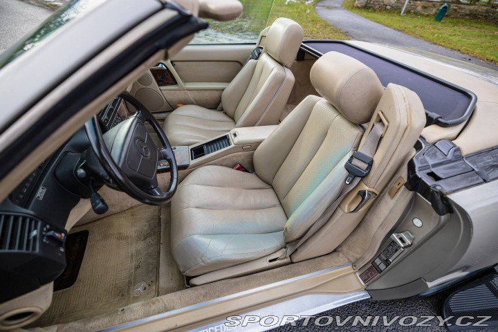 Mercedes-Benz SL R129 SL 500 1992