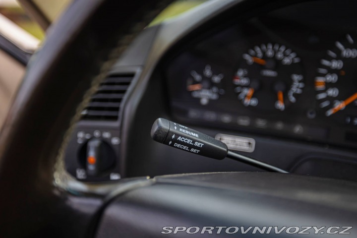 Mercedes-Benz SL R129 SL 500 1992