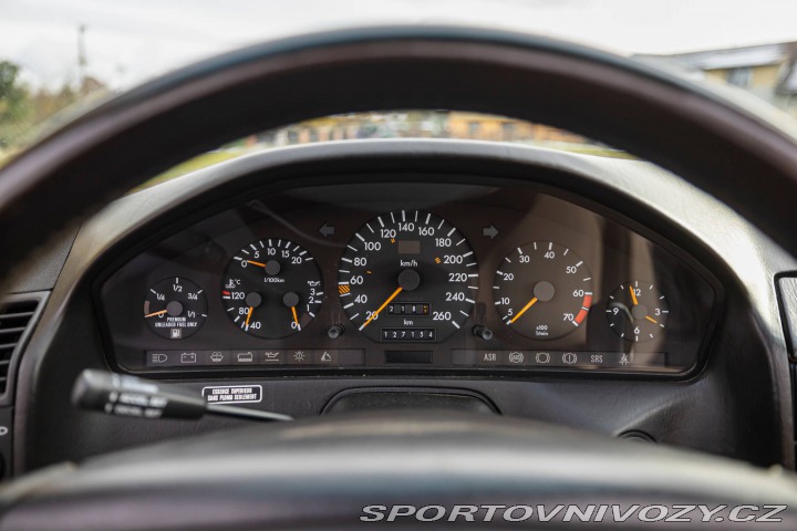 Mercedes-Benz SL R129 SL 500 1992
