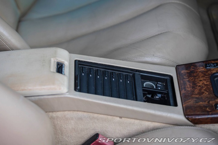 Mercedes-Benz SL R129 SL 500 1992
