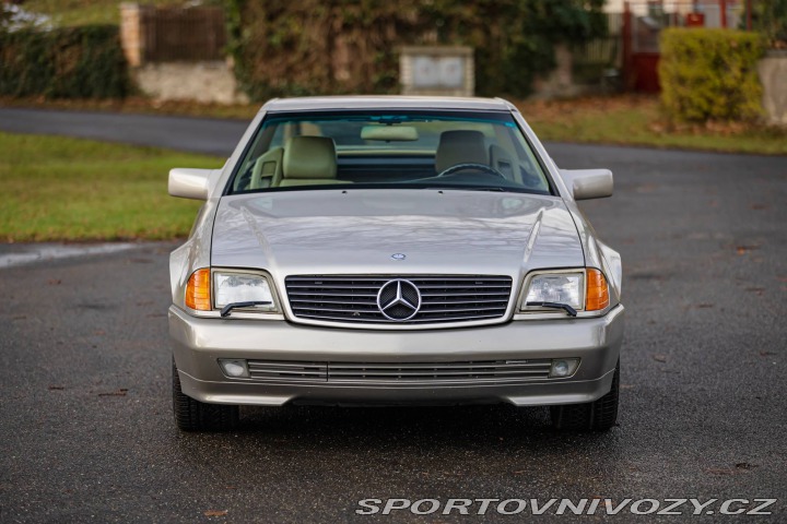 Mercedes-Benz SL R129 SL 500 1992