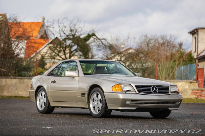 Mercedes-Benz SL R129 SL 500 1992