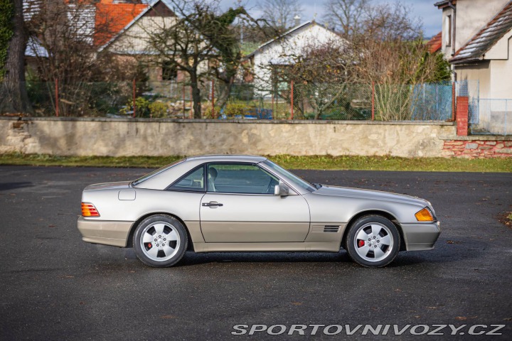 Mercedes-Benz SL R129 SL 500 1992