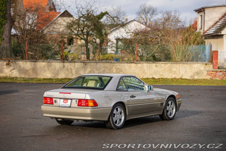 Mercedes-Benz SL R129 SL 500 1992