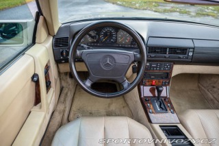 Mercedes-Benz SL R129 SL 500 1992