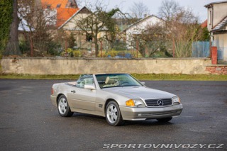 Mercedes-Benz SL R129 SL 500 1992