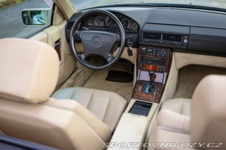Mercedes-Benz SL R129 SL 500 1992