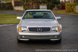 Mercedes-Benz SL R129 SL 500 1992