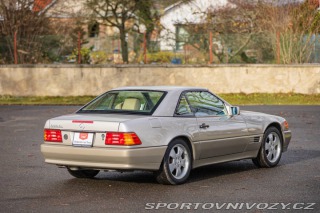 Mercedes-Benz SL R129 SL 500 1992