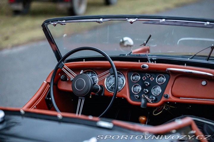 Ostatní značky Ostatní modely Triumph TR3A 2000 1958