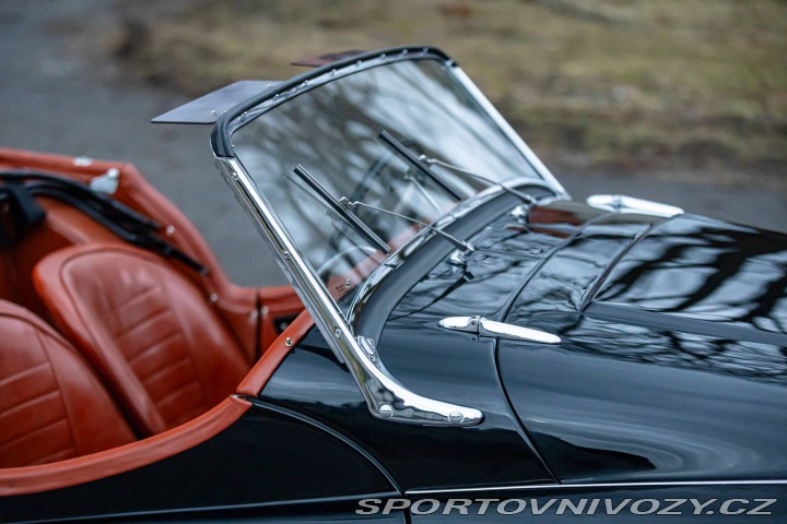 Ostatní značky Ostatní modely Triumph TR3A 2000 1958