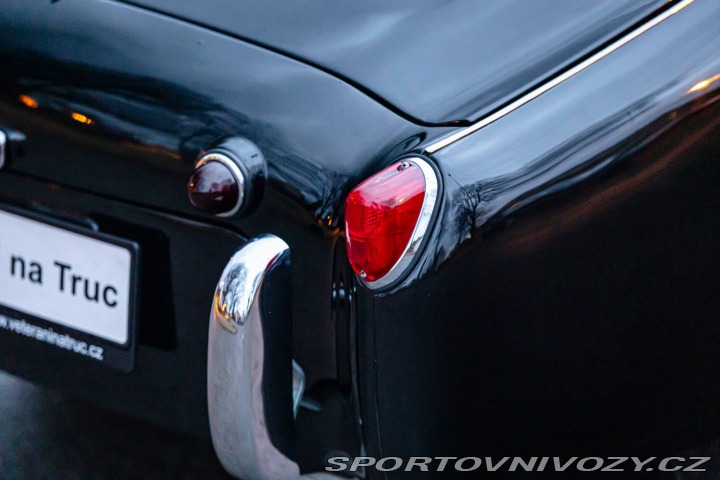 Ostatní značky Ostatní modely Triumph TR3A 2000 1958