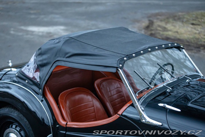 Ostatní značky Ostatní modely Triumph TR3A 2000 1958