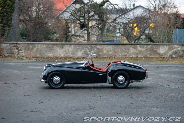 Ostatní značky Ostatní modely Triumph TR3A 2000 1958