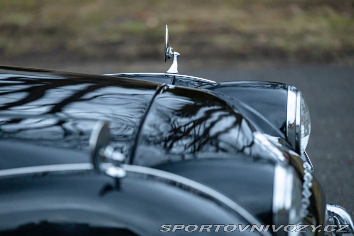 Ostatní značky Ostatní modely Triumph TR3A 2000 1958