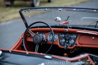 Ostatní značky Ostatní modely Triumph TR3A 2000 1958