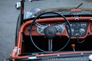 Ostatní značky Ostatní modely Triumph TR3A 2000 1958