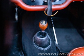 Ostatní značky Ostatní modely Triumph TR3A 2000 1958