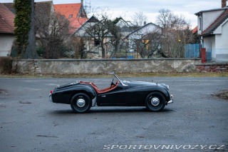 Ostatní značky Ostatní modely Triumph TR3A 2000 1958