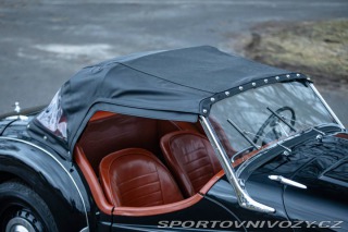 Ostatní značky Ostatní modely Triumph TR3A 2000 1958