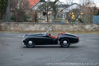 Ostatní značky Ostatní modely Triumph TR3A 2000 1958