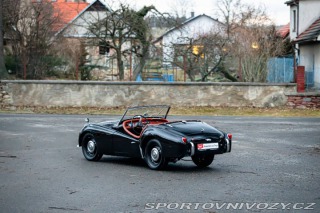 Ostatní značky Ostatní modely Triumph TR3A 2000 1958