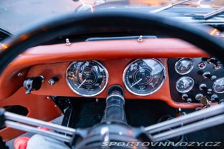 Ostatní značky Ostatní modely Triumph TR3A 2000 1958