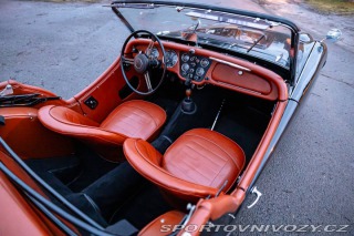 Ostatní značky Ostatní modely Triumph TR3A 2000 1958
