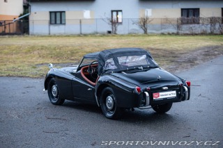 Ostatní značky Ostatní modely Triumph TR3A 2000 1958