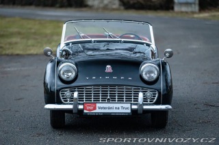 Ostatní značky Ostatní modely Triumph TR3A 2000 1958