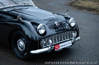 Ostatní značky Ostatní modely Triumph TR3A 2000 1958