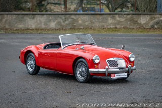   MGA 1600 Roadster