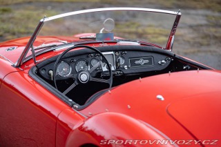 Ostatní značky Ostatní modely MGA 1600 Roadster 1959