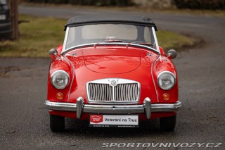 Ostatní značky Ostatní modely MGA 1600 Roadster 1959