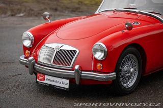 Ostatní značky Ostatní modely MGA 1600 Roadster 1959