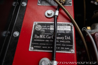 Ostatní značky Ostatní modely MGA 1600 Roadster 1959