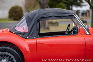 Ostatní značky Ostatní modely MGA 1600 Roadster 1959