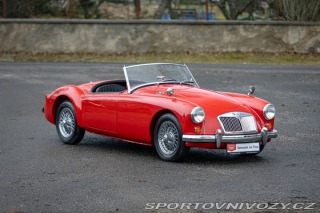 Ostatní značky Ostatní modely MGA 1600 Roadster 1959