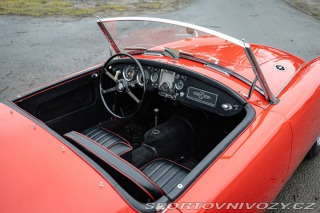 Ostatní značky Ostatní modely MGA 1600 Roadster 1959