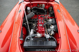 Ostatní značky Ostatní modely MGA 1600 Roadster 1959