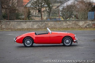 Ostatní značky Ostatní modely MGA 1600 Roadster 1959