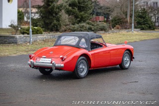 Ostatní značky Ostatní modely MGA 1600 Roadster 1959