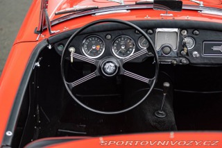 Ostatní značky Ostatní modely MGA 1600 Roadster 1959