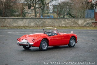 Ostatní značky Ostatní modely MGA 1600 Roadster 1959