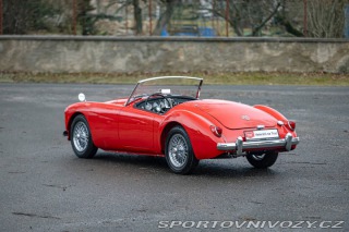 Ostatní značky Ostatní modely MGA 1600 Roadster 1959
