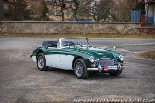   Austin-Healey 3000