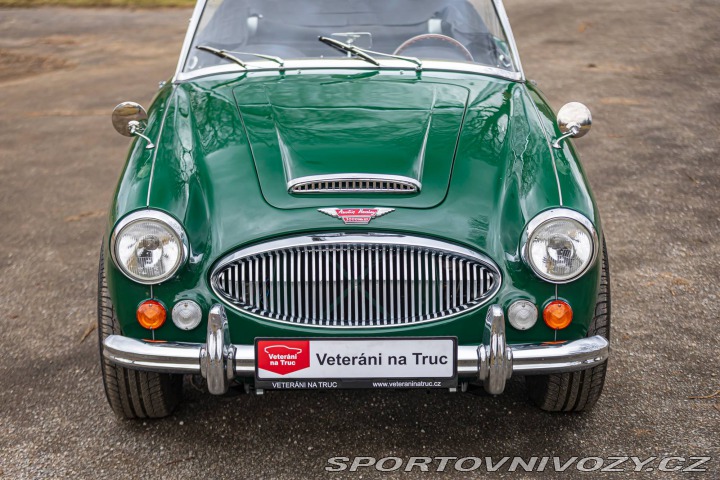 Ostatní značky Ostatní modely Austin-Healey 3000 1966