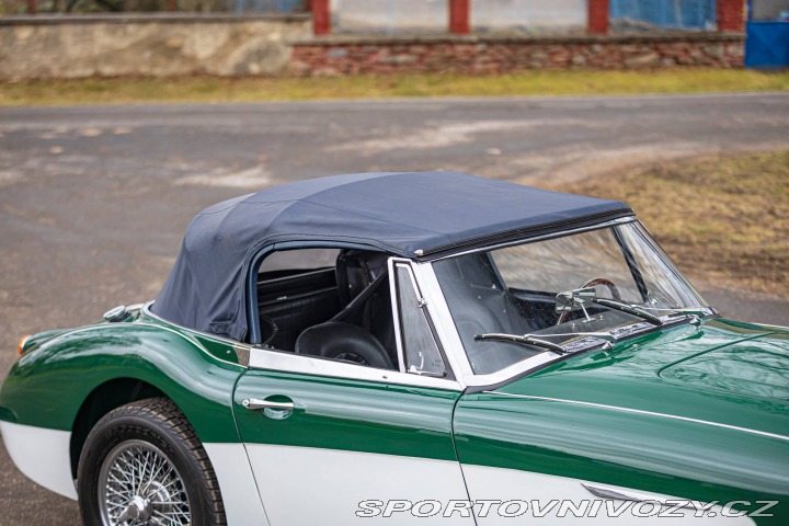 Ostatní značky Ostatní modely Austin-Healey 3000 1966